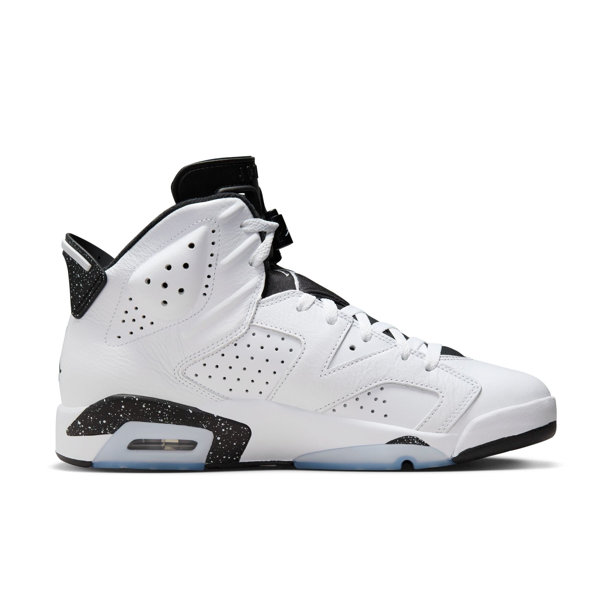 Jordan Men Retro White/Black - Main Image