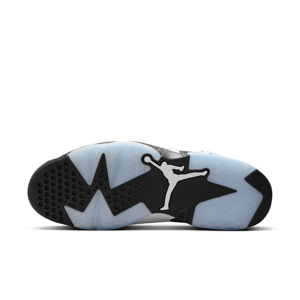 Jordan - Men - Retro 6 - White/Black