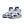 Jordan - Men - Retro 6 - White/Varsity Red/Midnight Navy