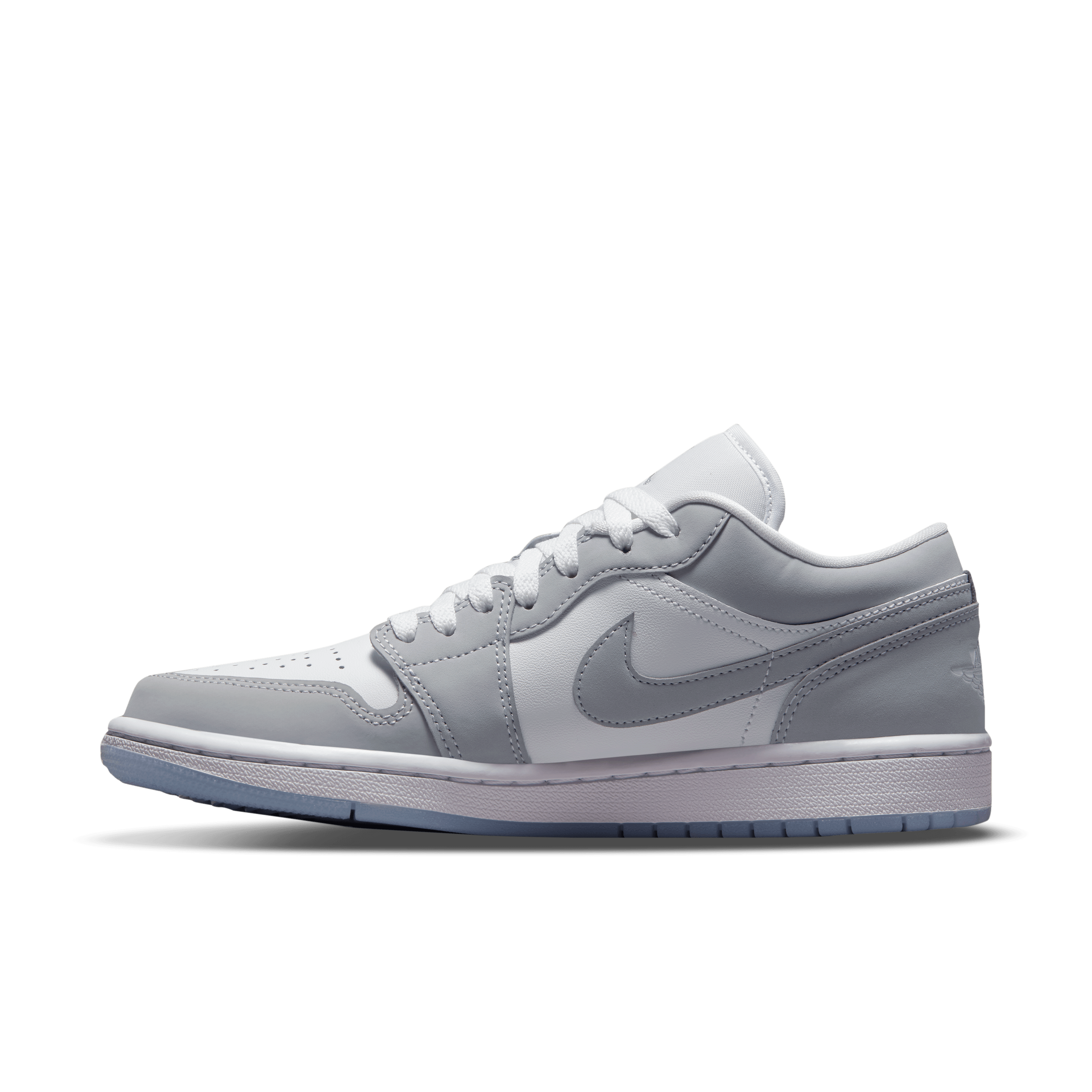 Wolf grey jordan shop 1s