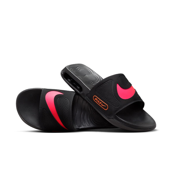 Nike - Men - Air Max Cirro - Black/Racer Pink/Orange