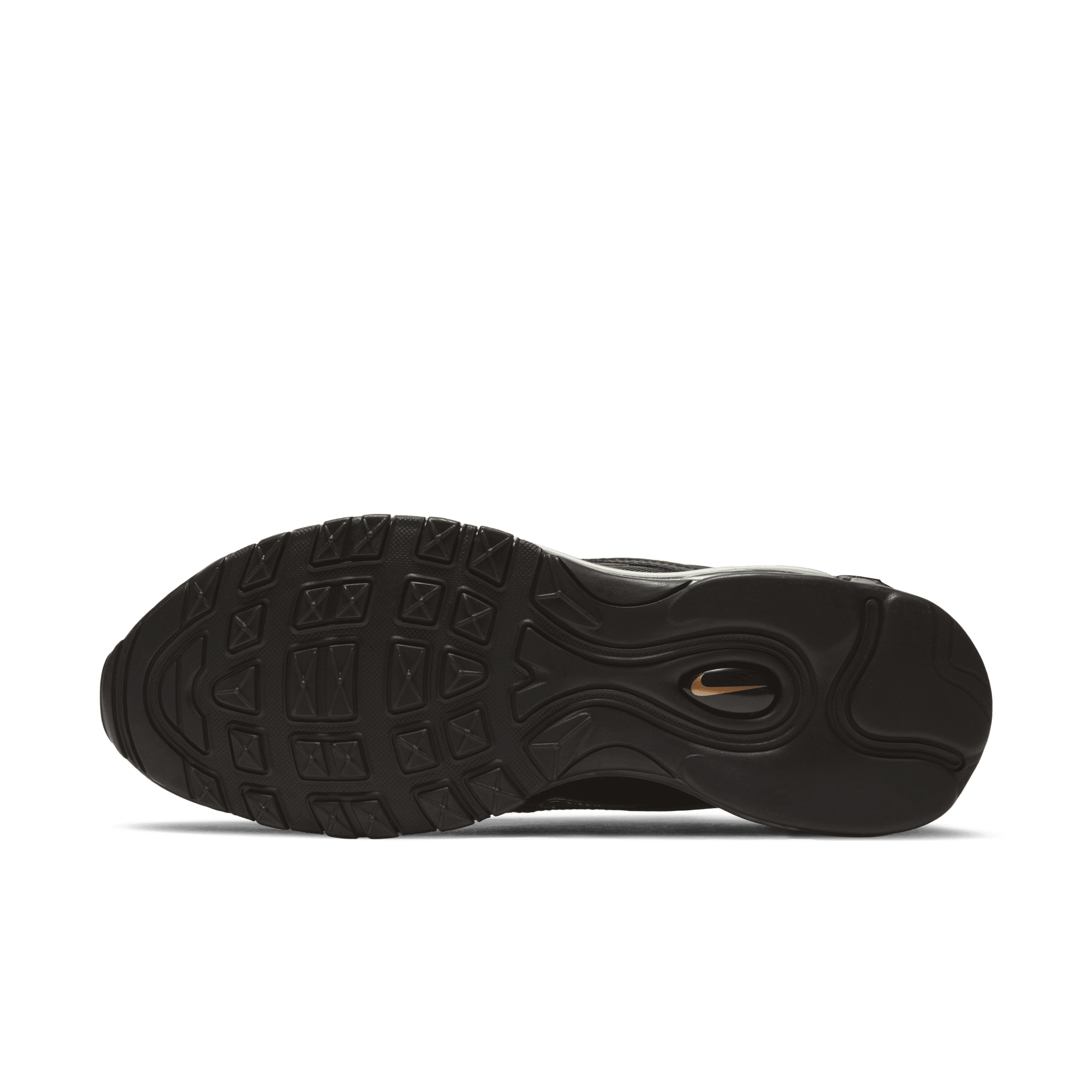 Air max plus on sale 97 black metallic gold