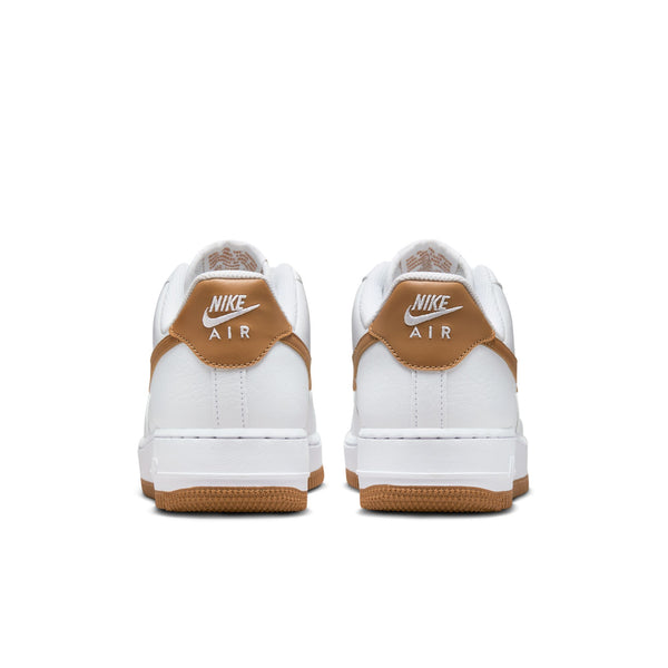 Nike - Women - Air Force 1 '07 Next Nature - White/Flax