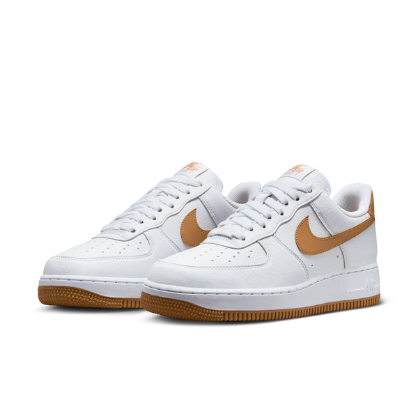 Nike - Women - Air Force 1 '07 Next Nature - White/Flax