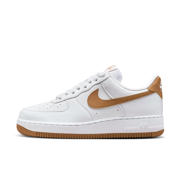 Nike - Women - Air Force 1 '07 Next Nature - White/Flax