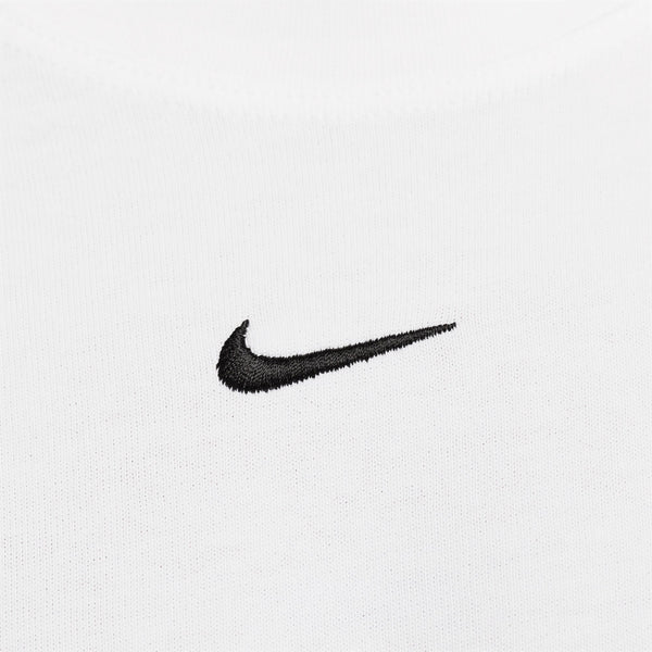 Nike - Women  - Essential Boxy Tee - White/Black