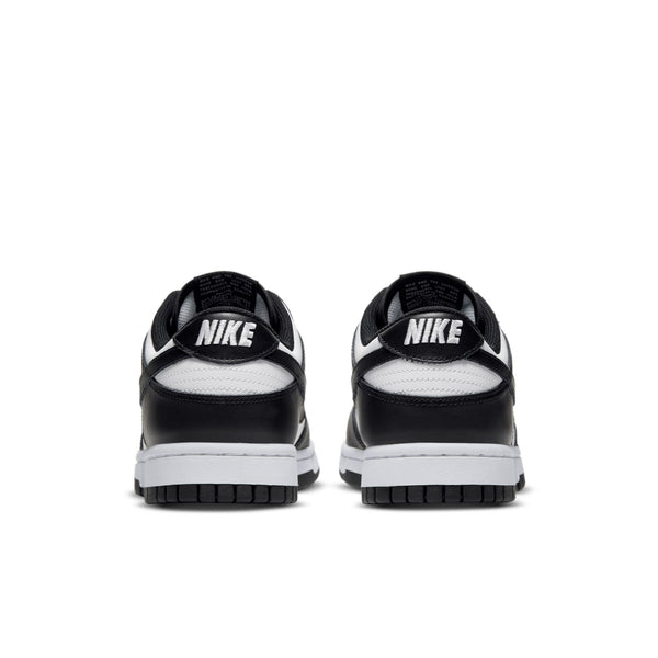 Nike - Women - Dunk Low - White/Black/White