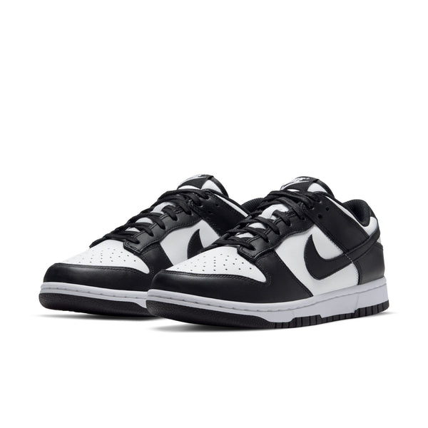 Nike - Women - Dunk Low - White/Black/White