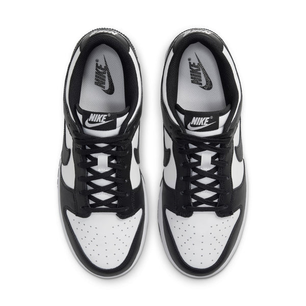 Nike - Women - Dunk Low - White/Black/White