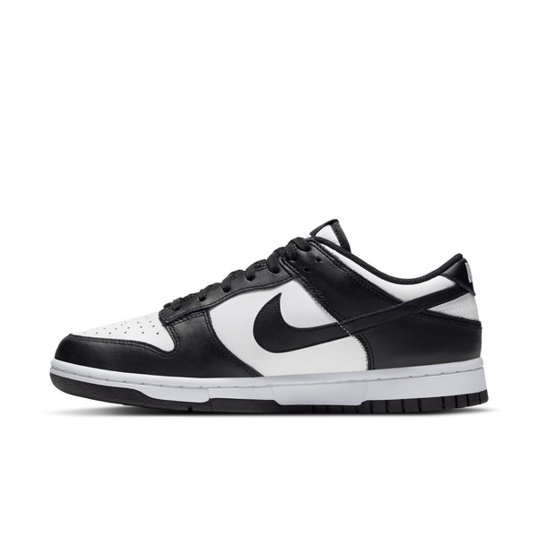 Nike - Women - Dunk Low - White/Black/White