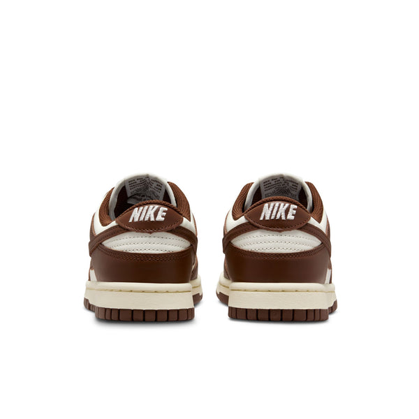 Nike - Women - Dunk Low - Sail/Cacao/Coconut Milk