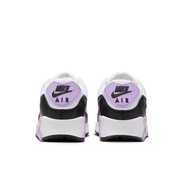 Nike - Women - Air Max 90 - White/Cool Grey/Lilac/Photon Dust