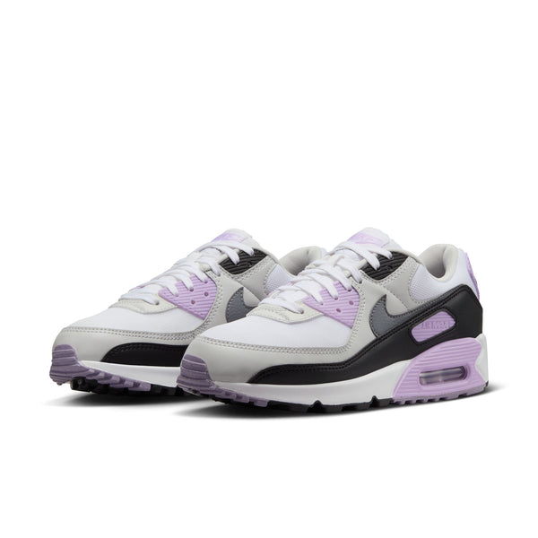 Nike - Women - Air Max 90 - White/Cool Grey/Lilac/Photon Dust