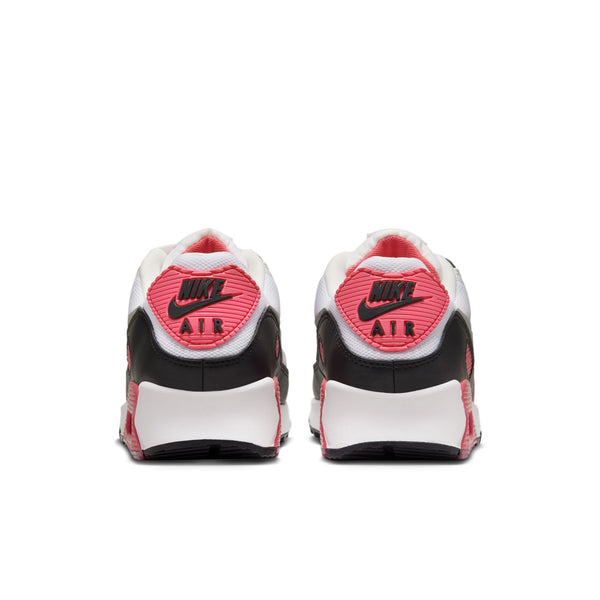 Nike - Women - Air Max 90 - White/Light Silver/Aster Pink/Black