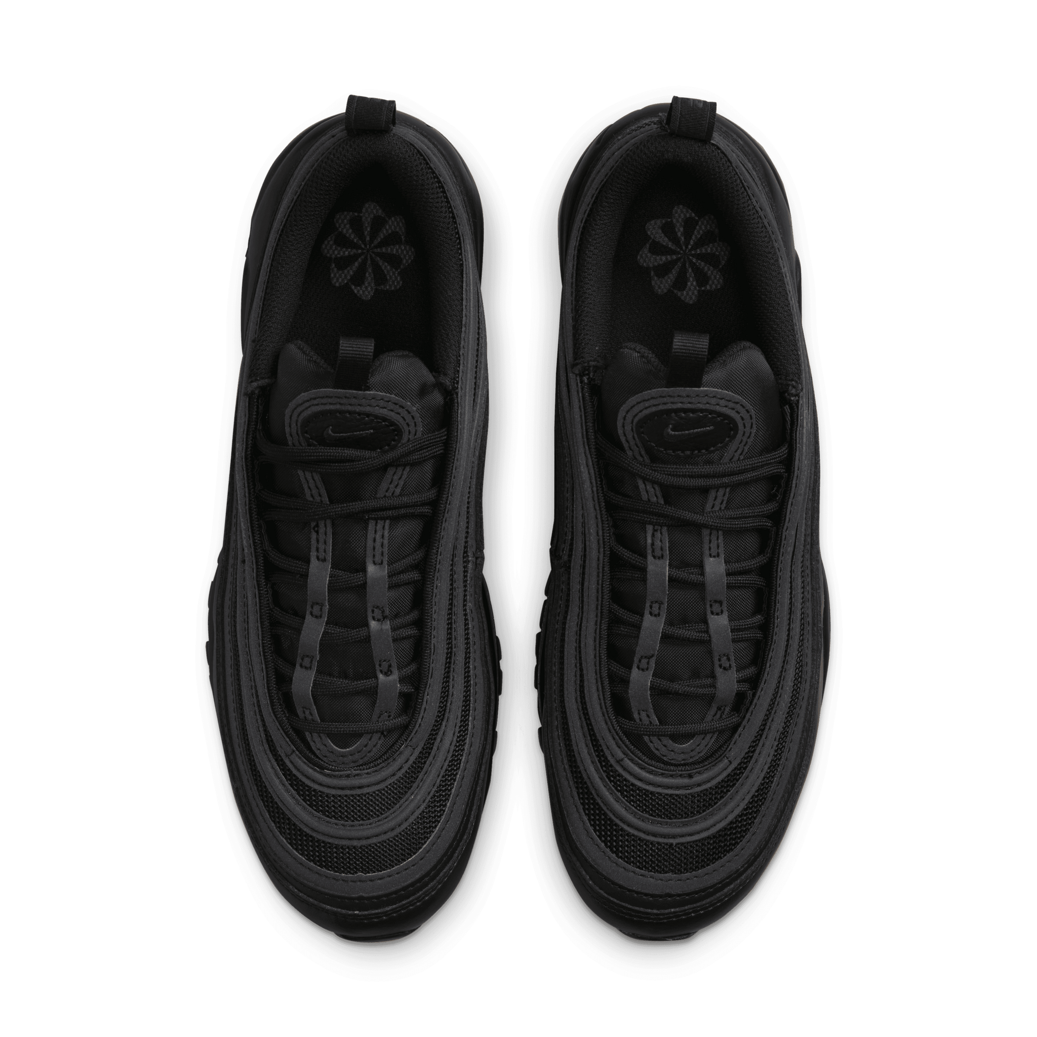 Nike Women Air Max 97 Black Smoke Grey Nohble