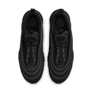 Air max 97 hot sale black green glow