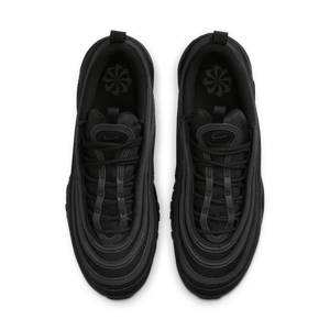 Air max 97 black 2025 green glow