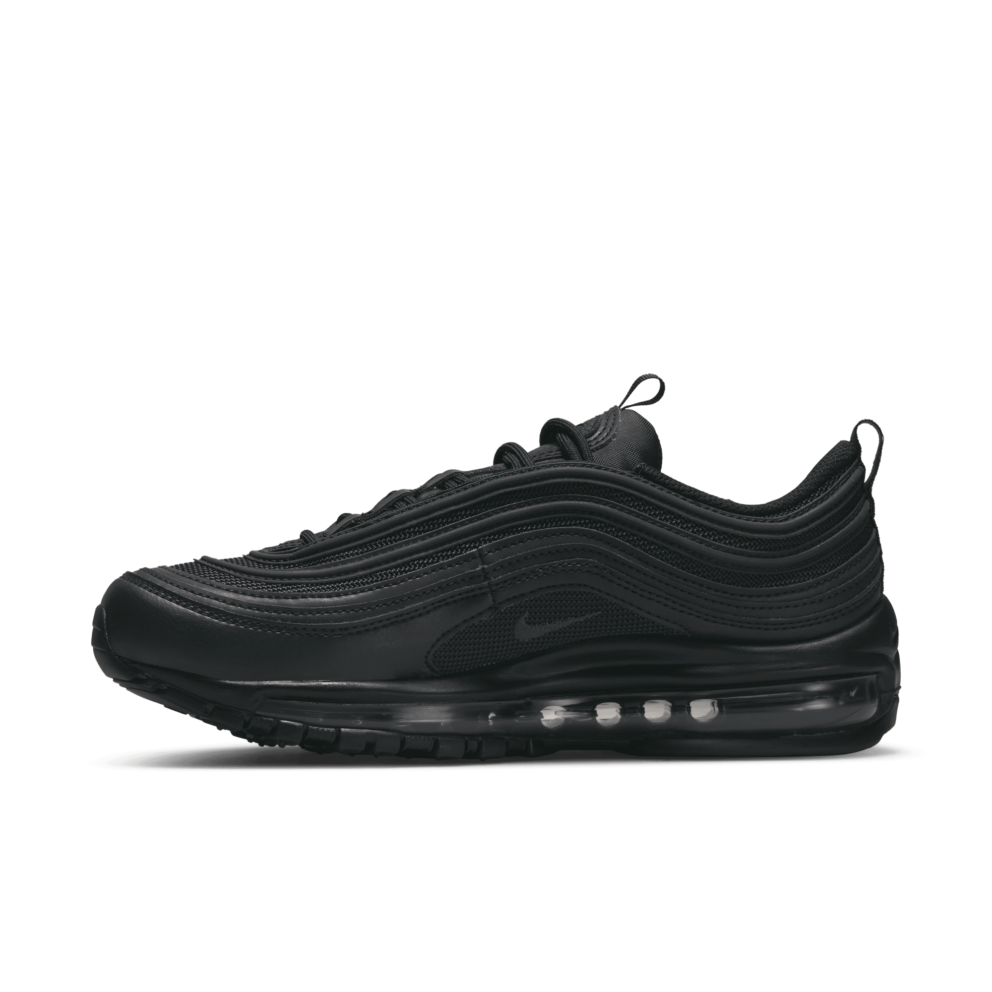 Nike air max 97 femme noir et blanche Clearance