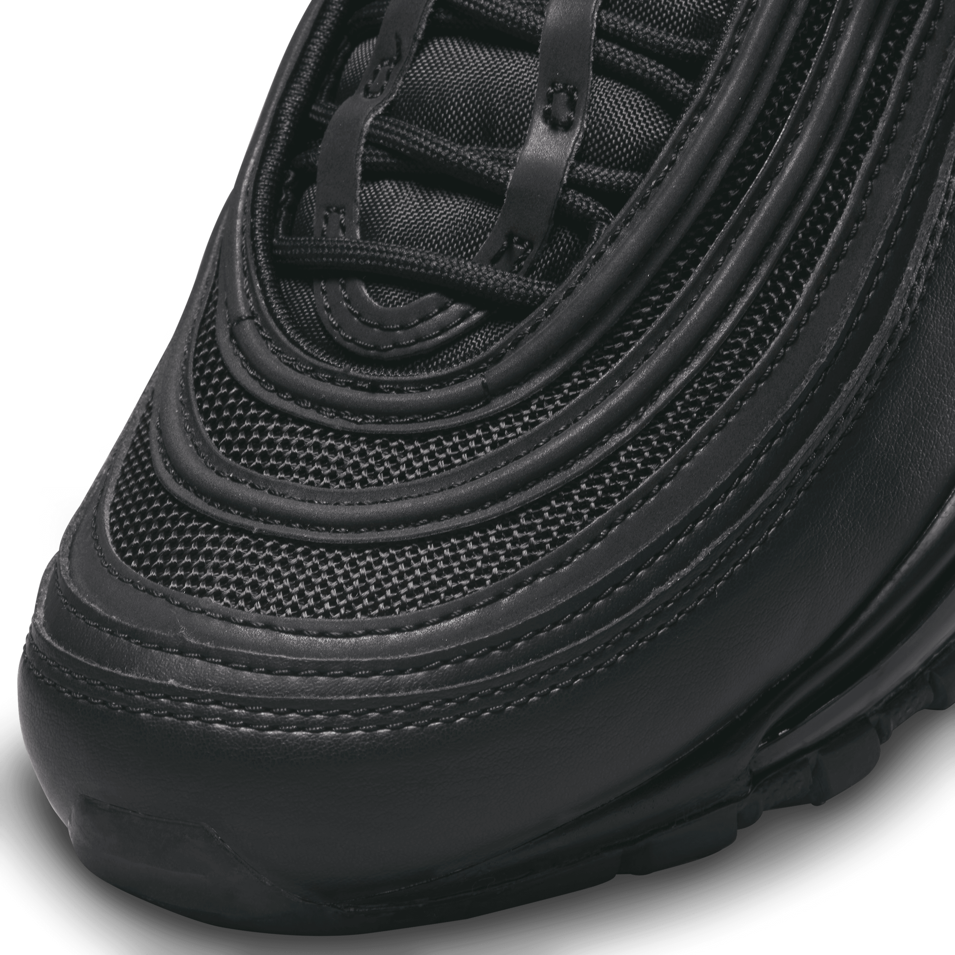 Nike Women Air Max 97 Black Smoke Grey Nohble