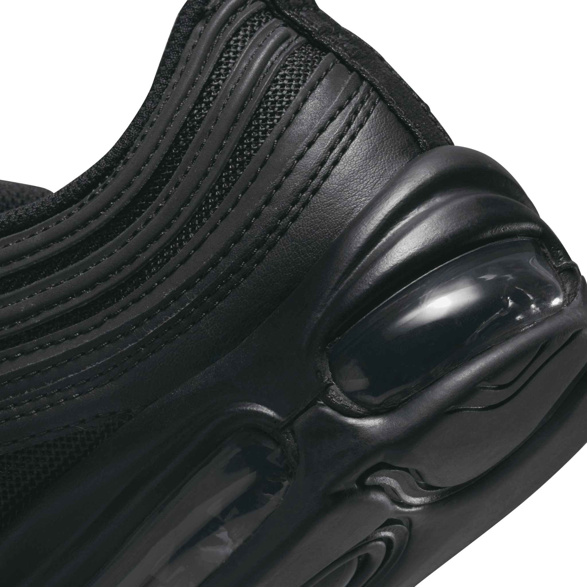 Air max 97 sales plus all black