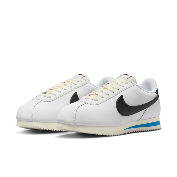 Nike - Women - Cortez - White/Blue/Sail