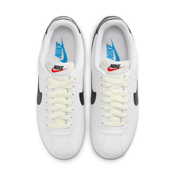 Nike - Women - Cortez - White/Blue/Sail