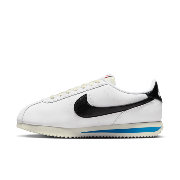 Nike - Women - Cortez - White/Blue/Sail