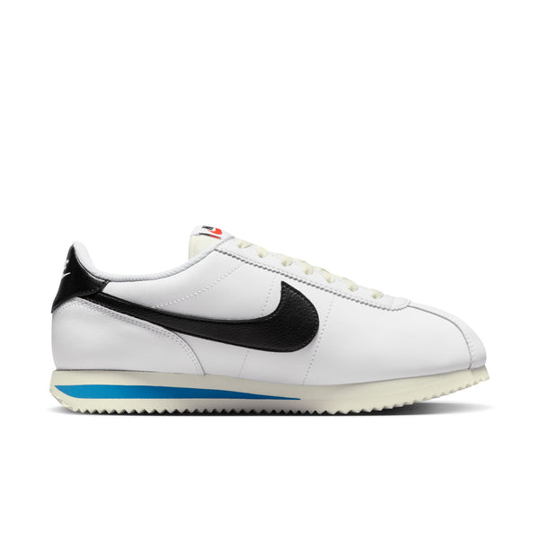 Nike - Women - Cortez - White/Blue/Sail