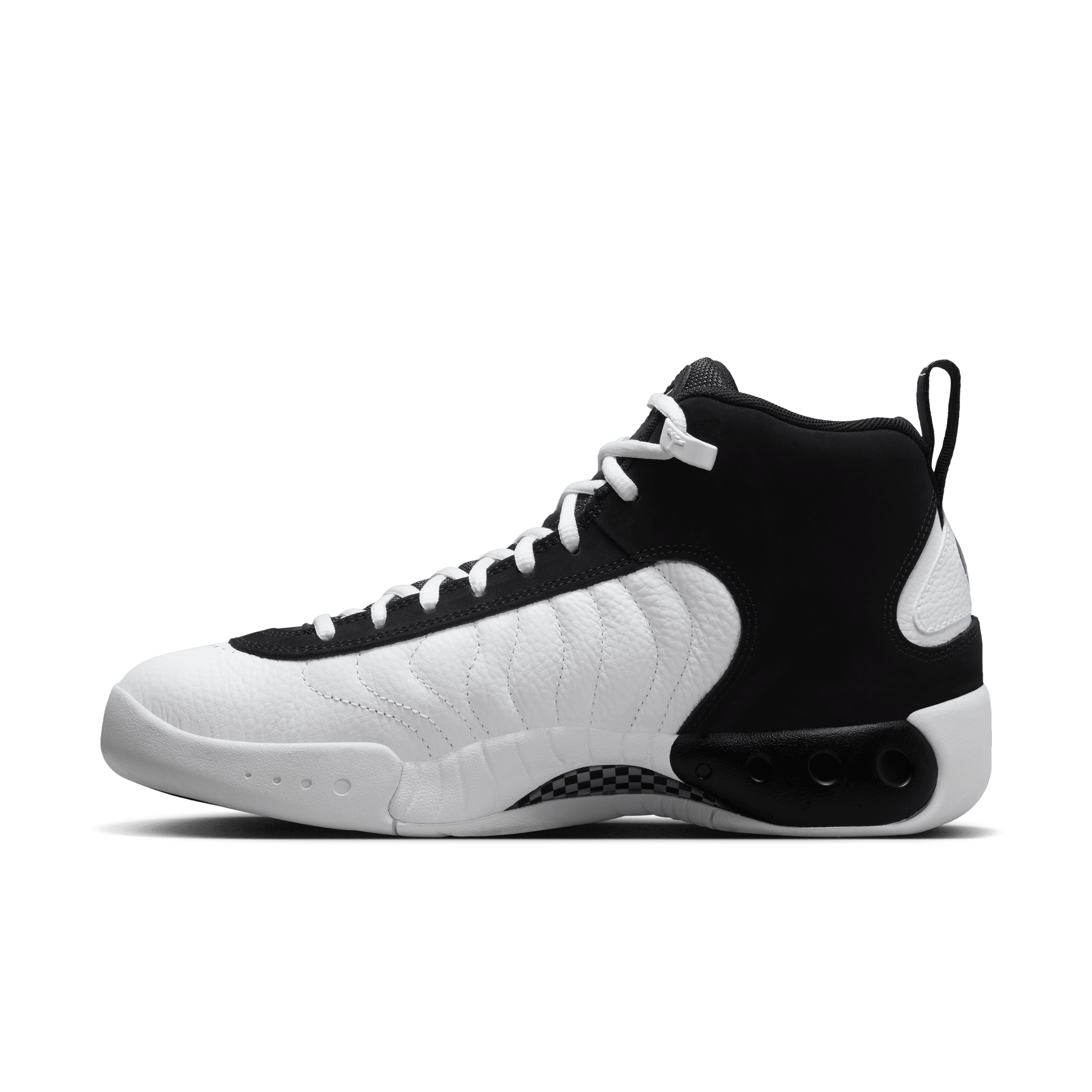 Jordan Men Jumpman Pro White Black