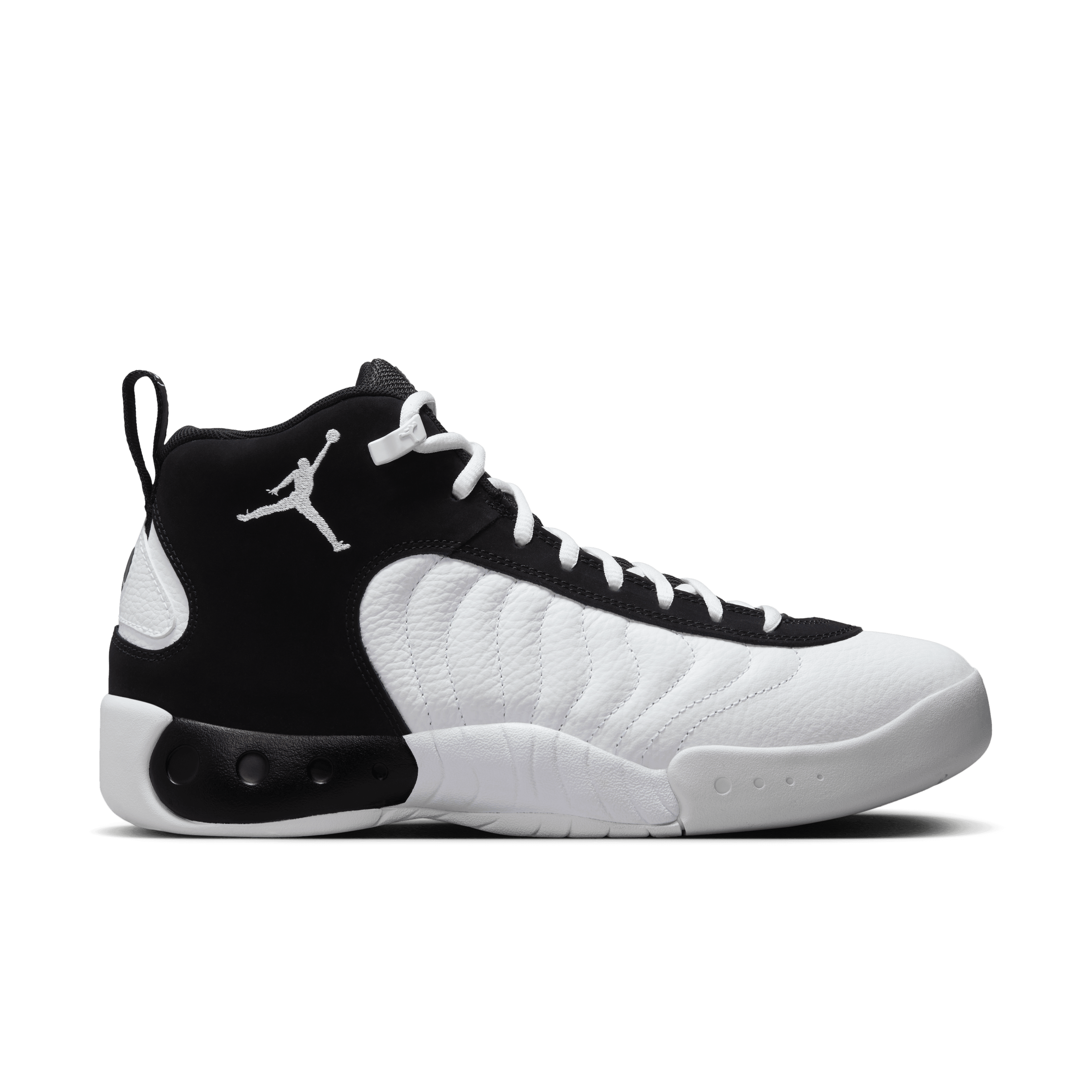 Jordan jumpman pro all black sales