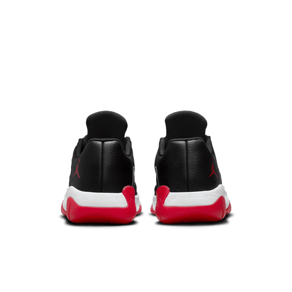 Jordan - Men - Air Jordan 11 CMFT Low - Black/Varsity Red/White
