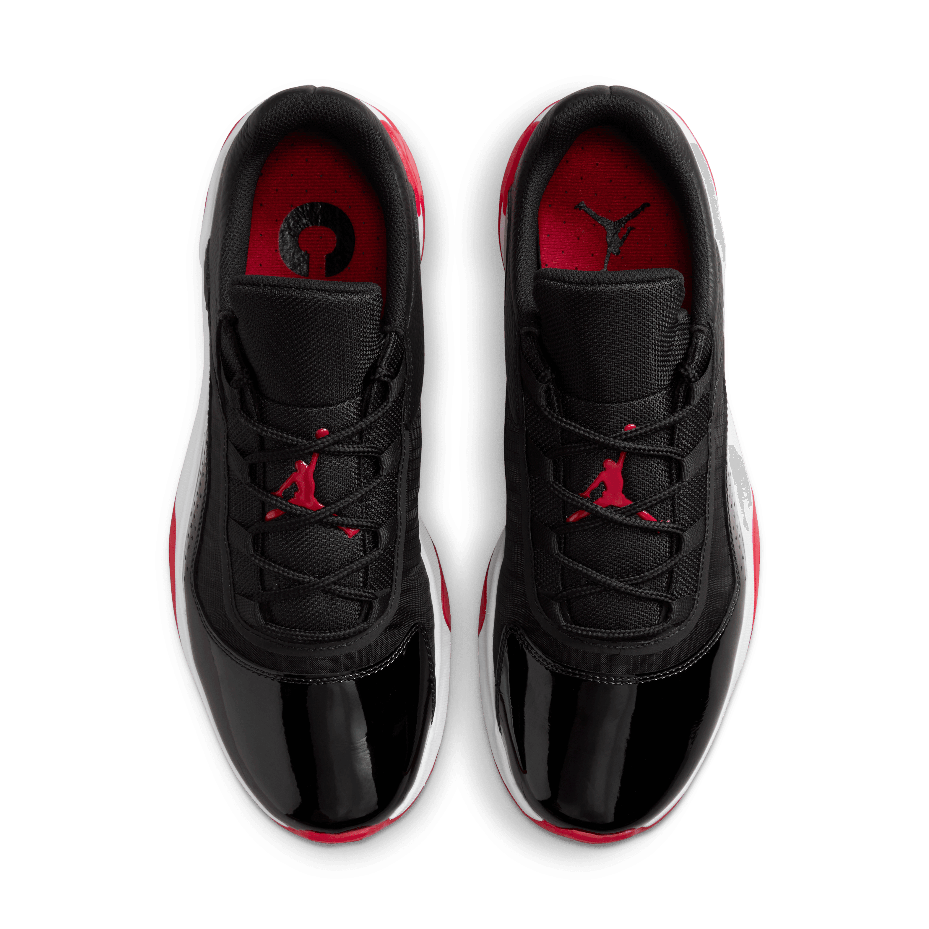 Mens red jordan 11 shop