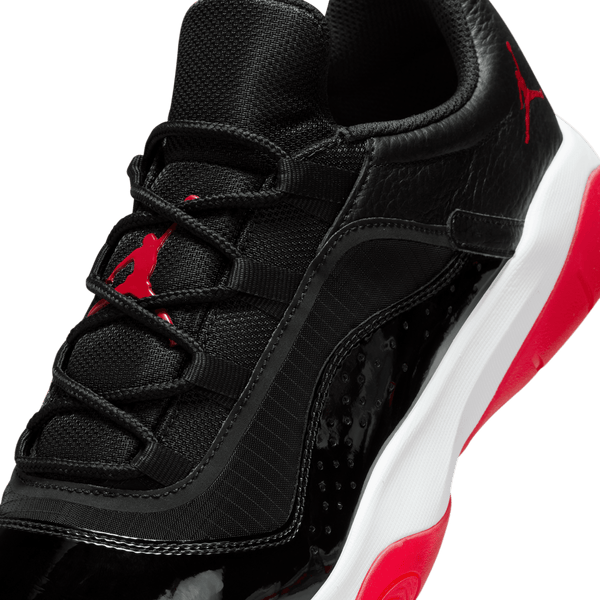 Jordan - Men - Air Jordan 11 CMFT Low - Black/Varsity Red/White