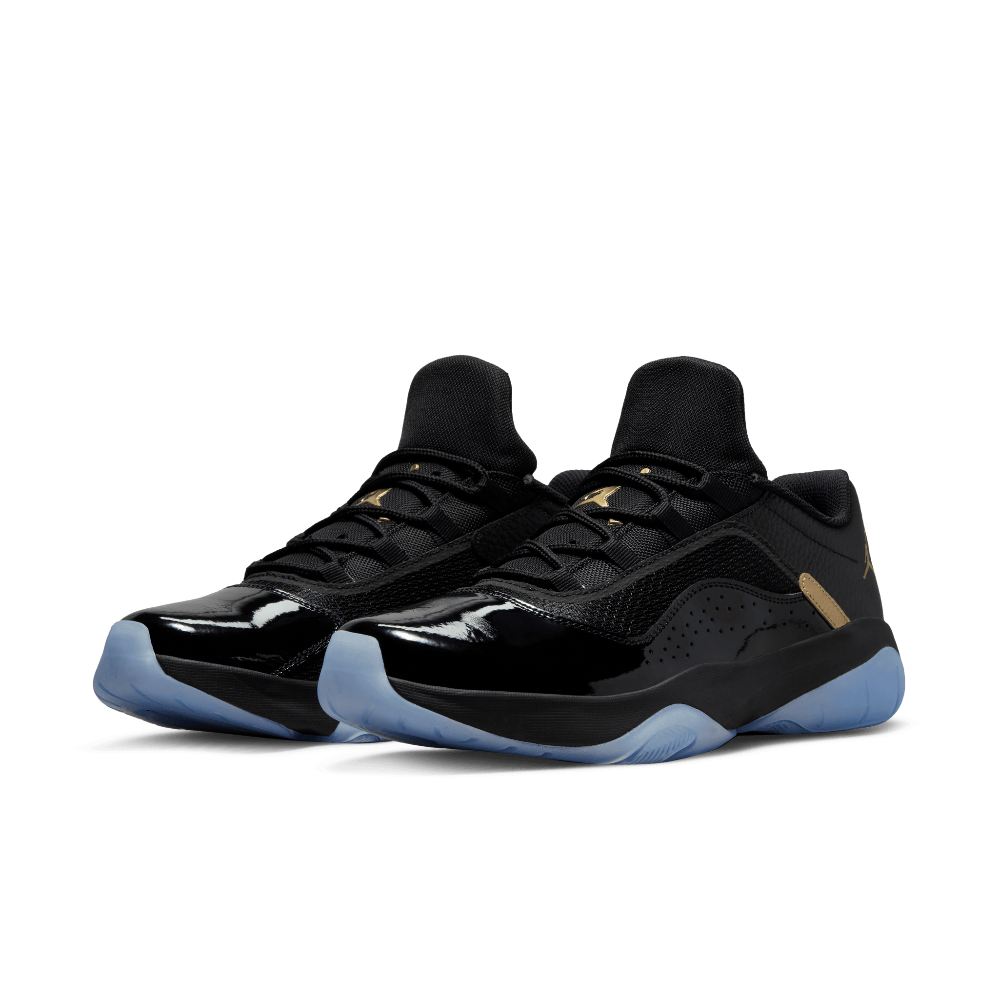 Metallic 2025 11 lows