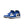 Jordan - Boy - GS Air Jordan 1 Mid - Game Royal/Black/White