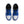 Jordan - Boy - GS Air Jordan 1 Mid - Game Royal/Black/White