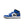 Jordan - Boy - GS Air Jordan 1 Mid - Game Royal/Black/White