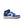 Jordan - Boy - GS Air Jordan 1 Mid - Game Royal/Black/White