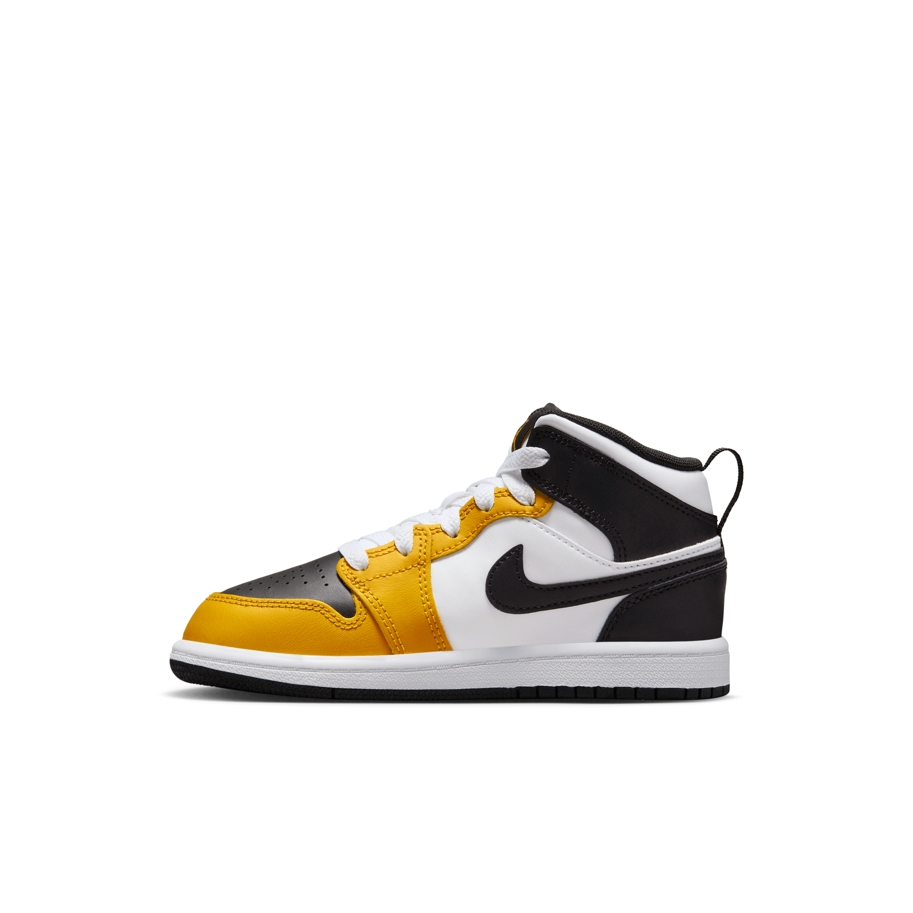 Jordan 1 mid se yellow discount