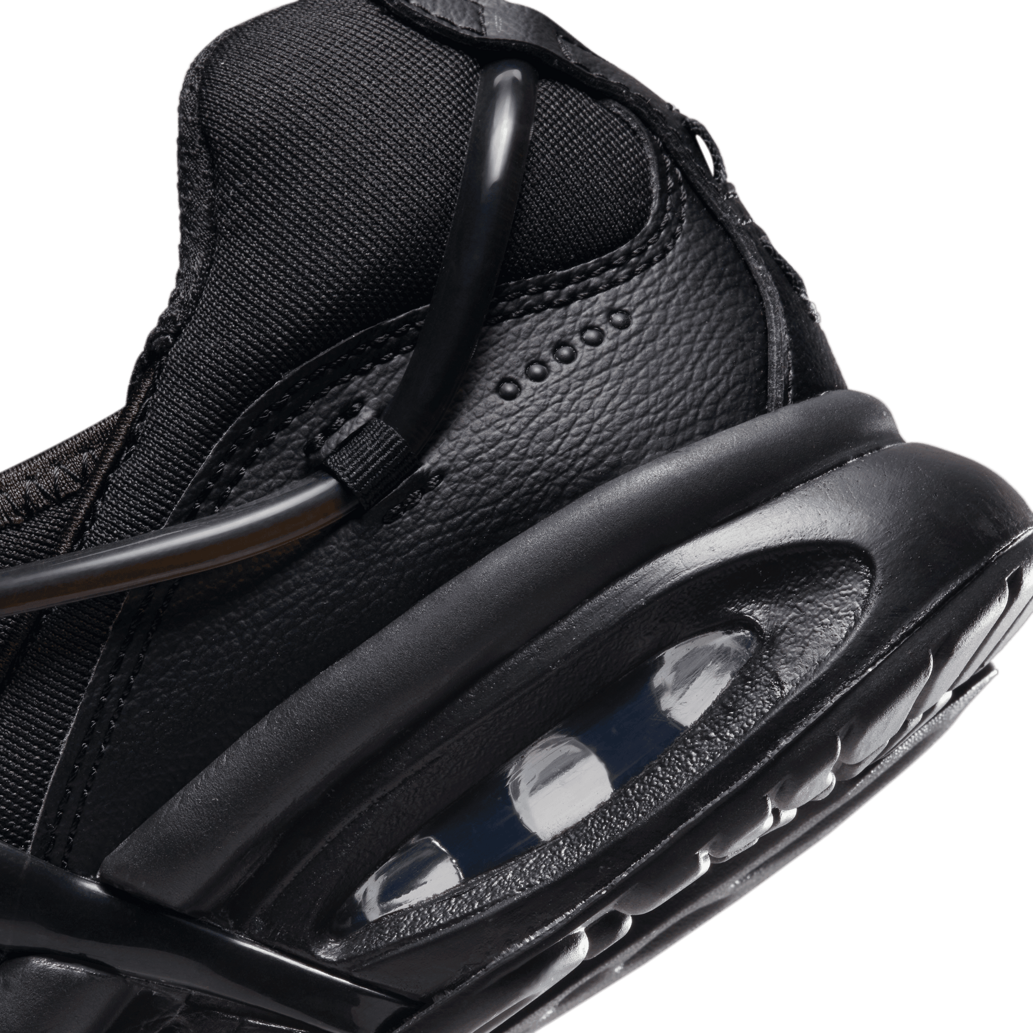 Nike - Men - Air Kukini - Black Anthracite - Nohble