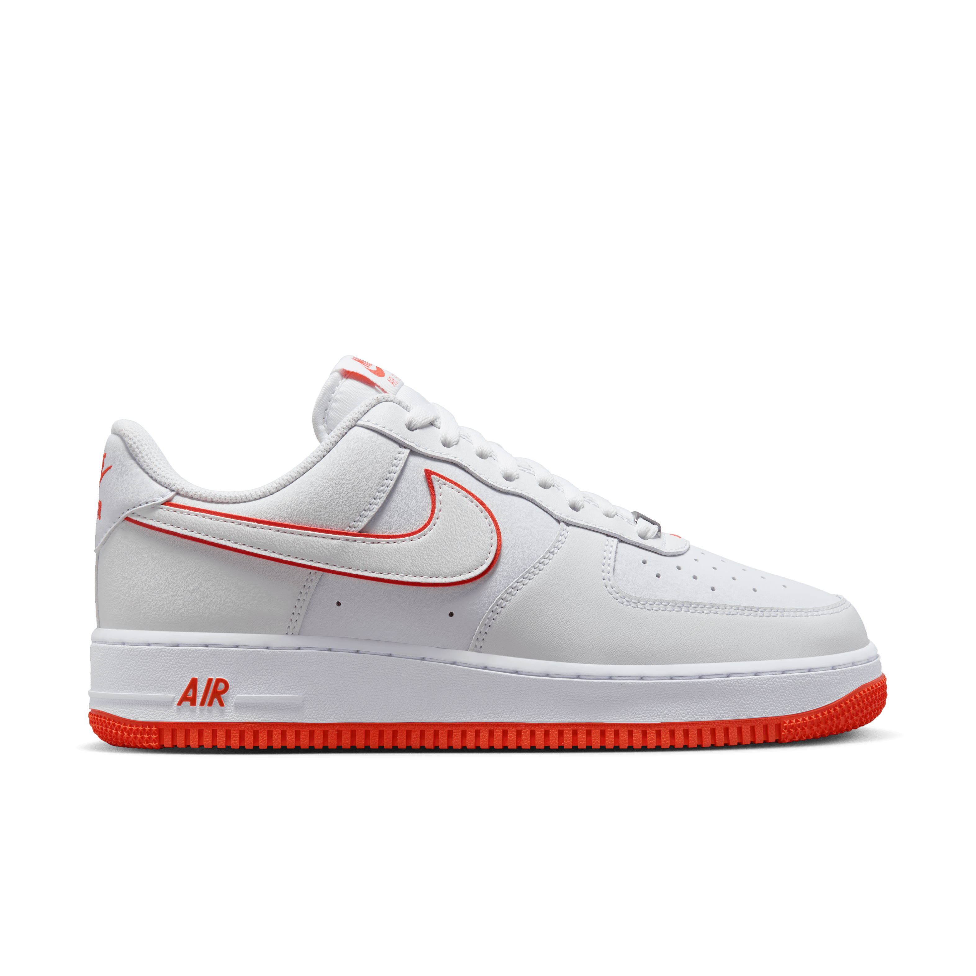Red air force 1 07 sales