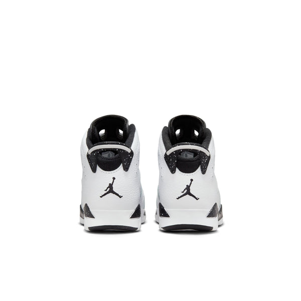 Jordan - Boy - PS Retro 6 - White/Black