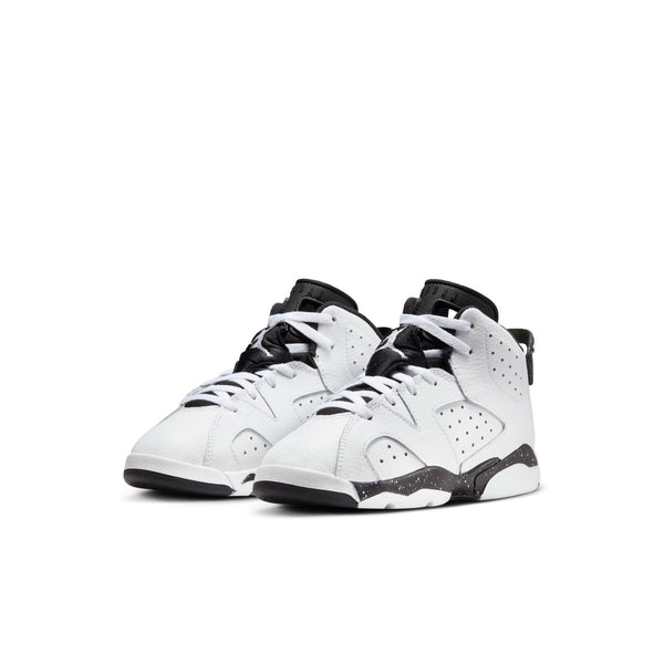 Jordan - Boy - PS Retro 6 - White/Black