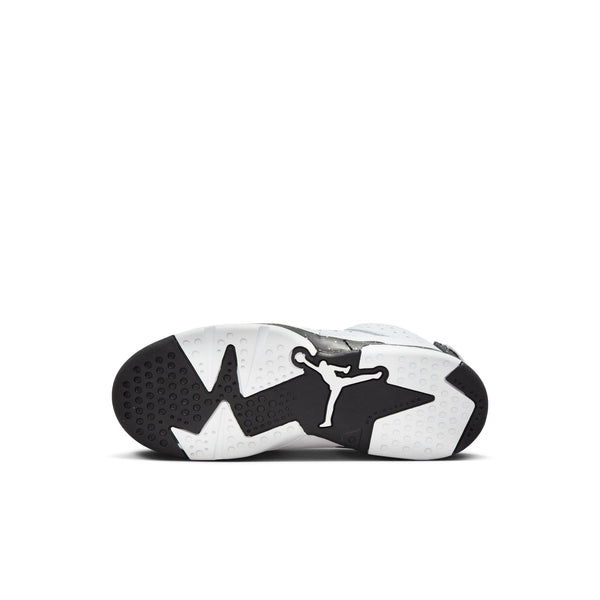 Jordan - Boy - PS Retro 6 - White/Black