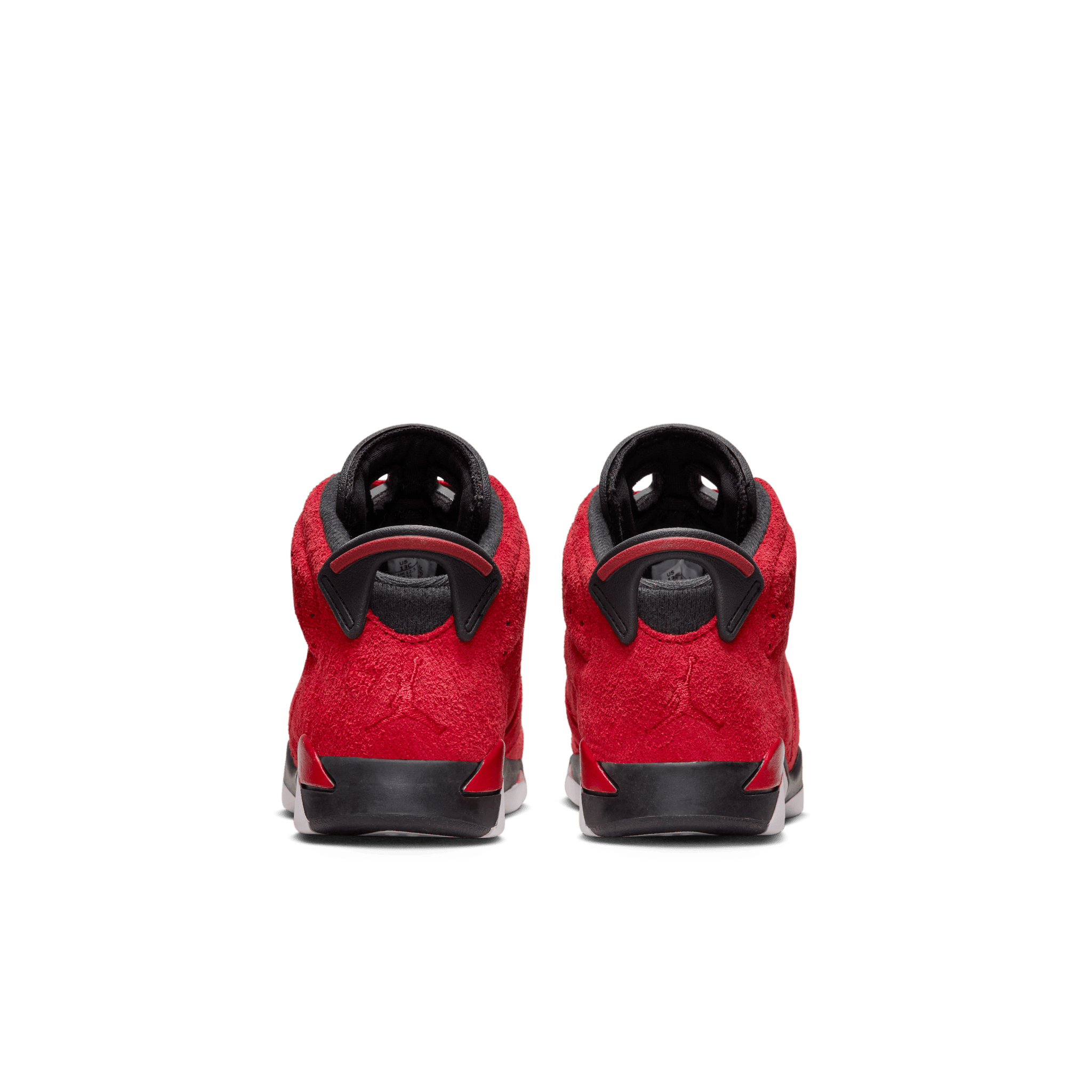 Air Jordan 5 Retro TD 'Raging Bull' 2021 | Red | Infant Size 2