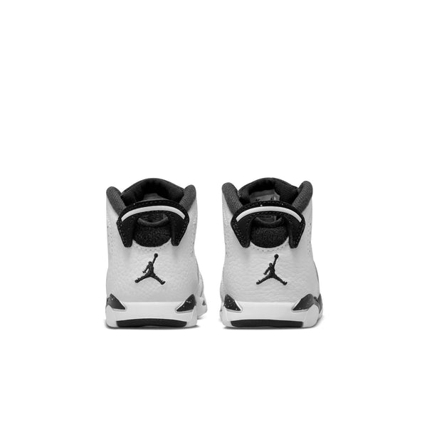 Jordan - Boy - TD Retro 6 - White/Black