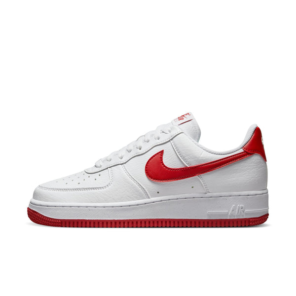 Nike - Women - Air Force 1 '07 NN - White/Gym Red/Volt