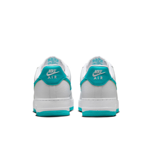 Nike - Women - Air Force 1 '07 NN - White/Dusty Cactus/Volt