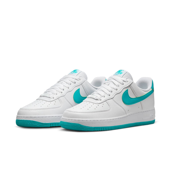 Nike - Women - Air Force 1 '07 NN - White/Dusty Cactus/Volt