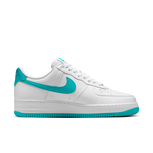 Nike - Women - Air Force 1 '07 NN - White/Dusty Cactus/Volt